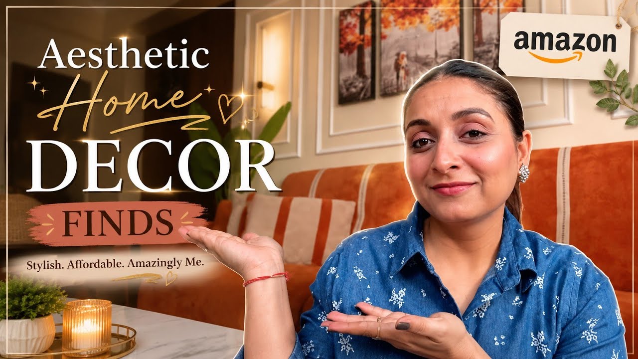 Amazon Home Decor Haul *Pinterest Inspired* I Amazon Haul 2026 I Amazon Finds 