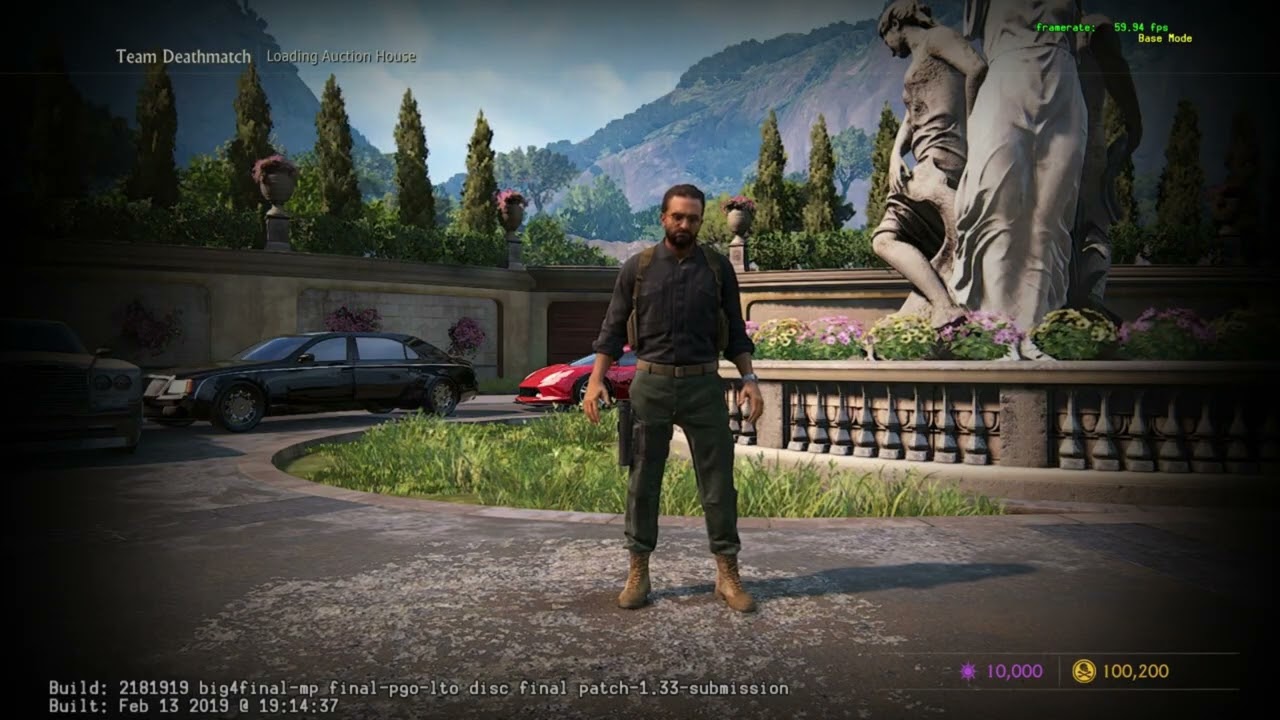 PS4 12.52 Online Modding (Devkit)