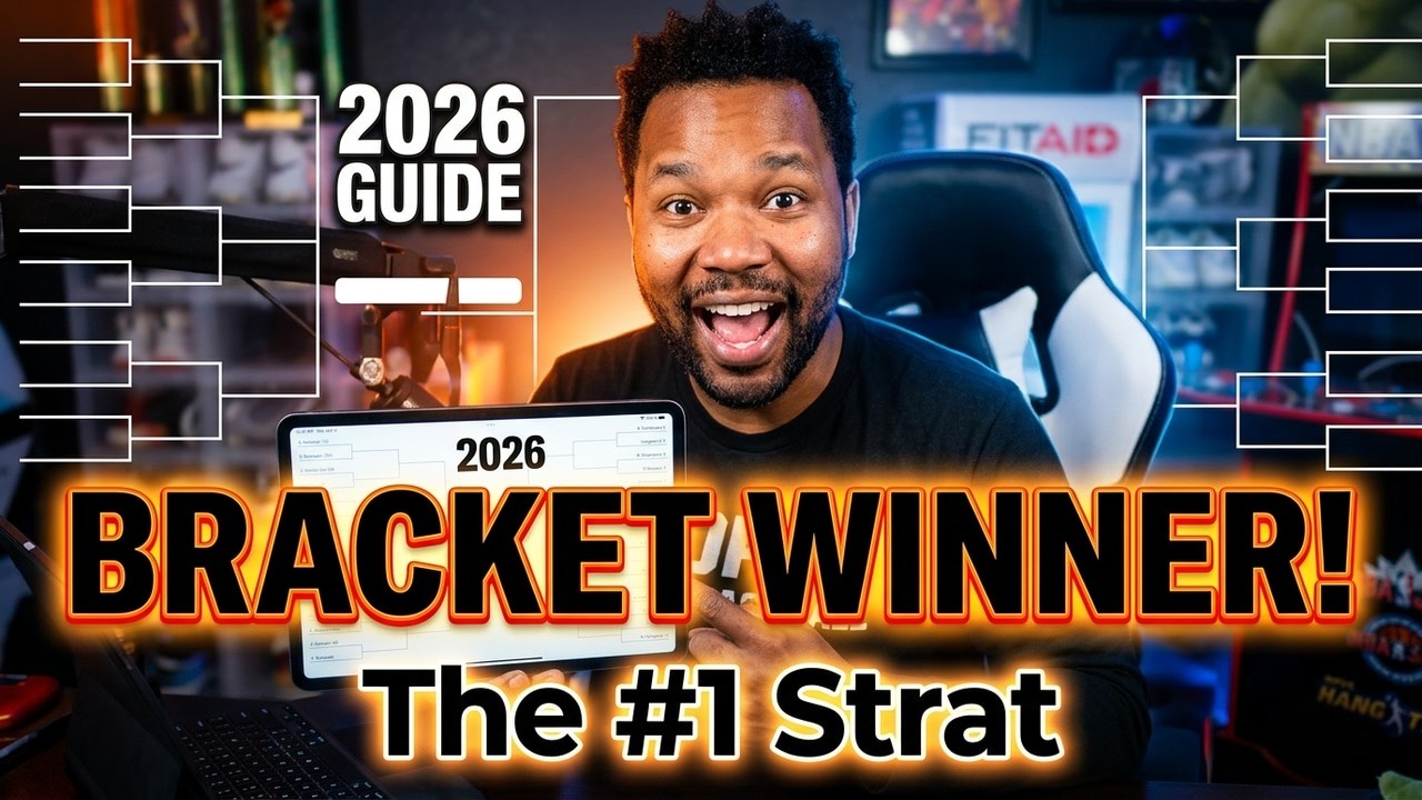 How to Win Your March Madness Bracket (2026 Guide)