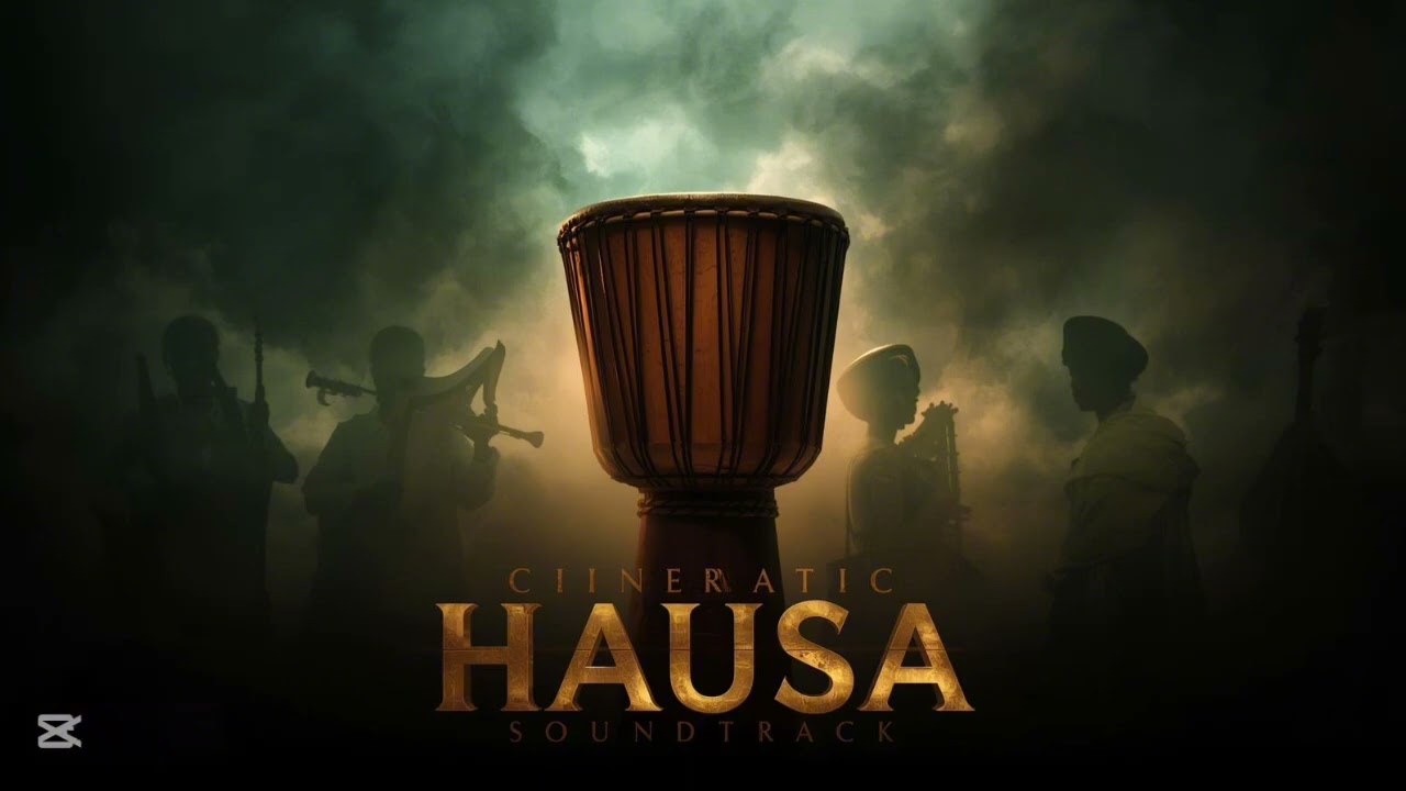 HAUSA - Kidan Taushi 3