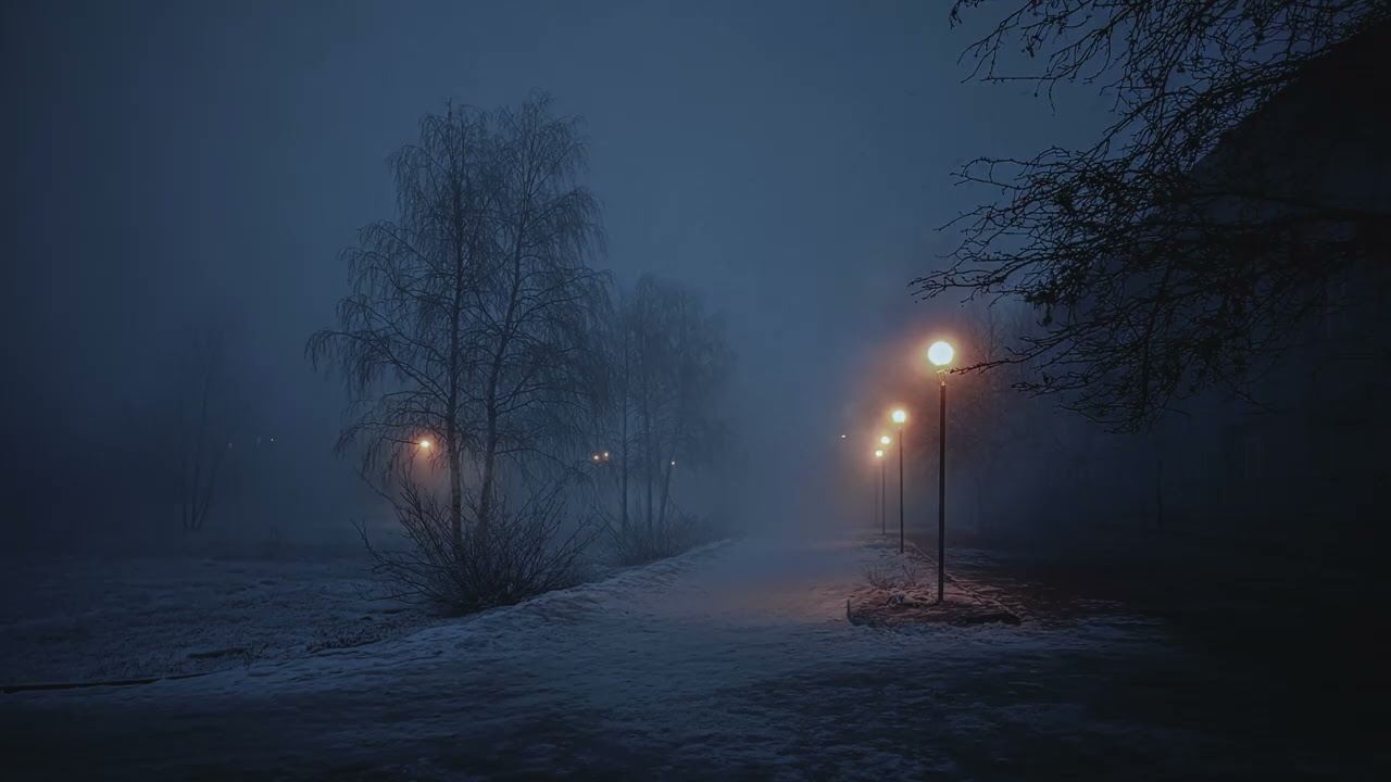 Atmospheric Ambient | Work & Study Focus | 3 Hours