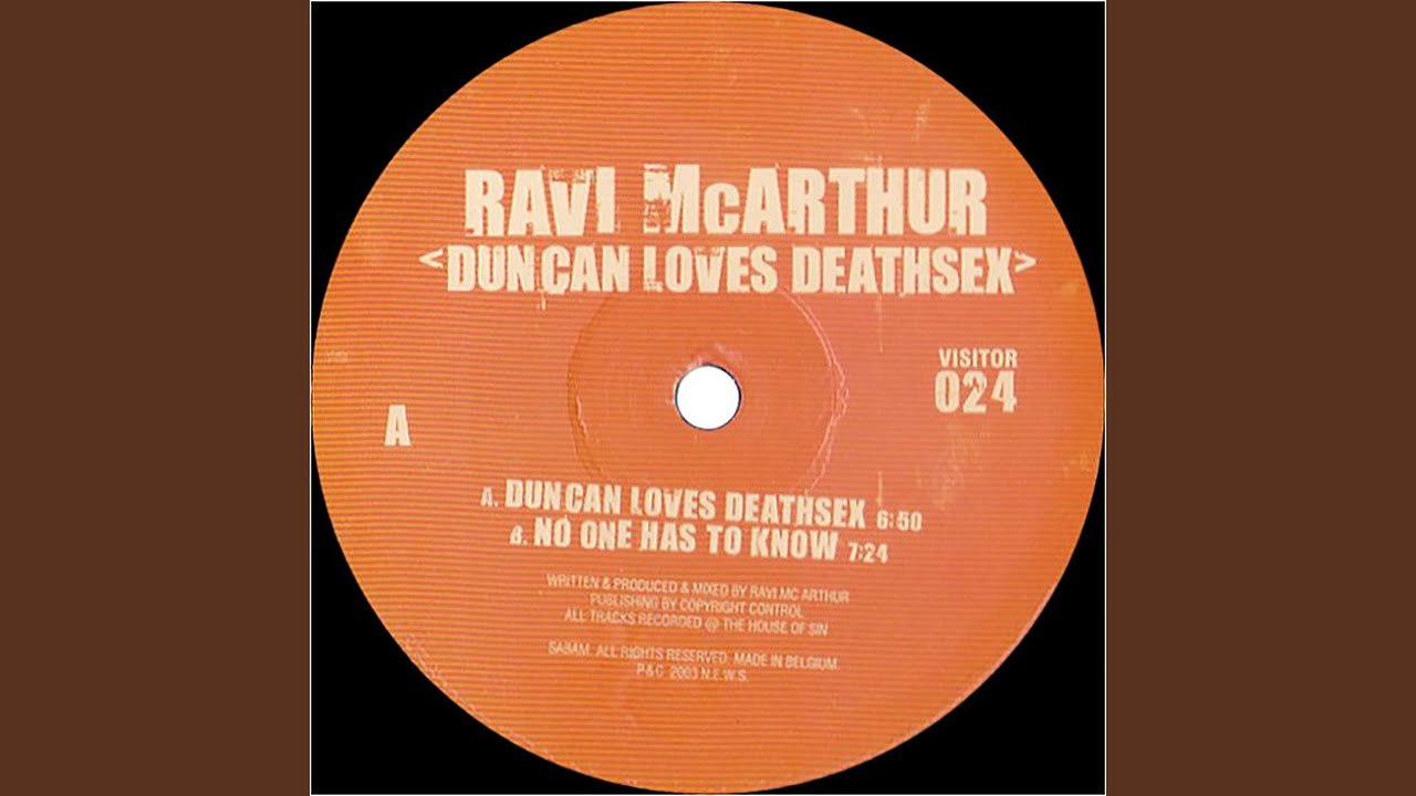 Duncan Loves Deathsex