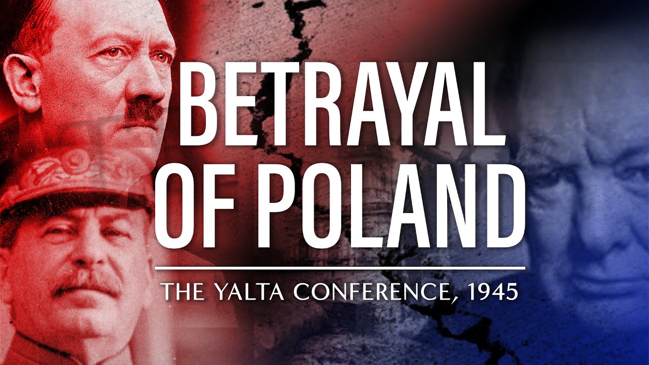 “Why Did Churchill Hand Over Poland to Stalin?”