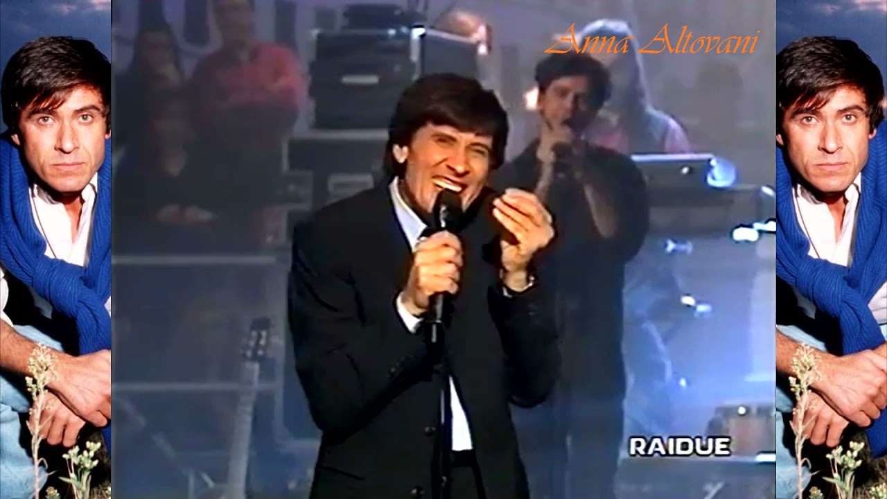 GIANNI Morandi 🌹🎸🌷 Teatro delle Vittorie di Roma  tour 