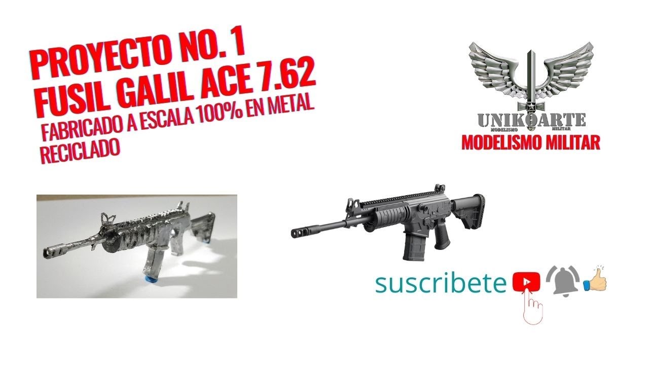 Uniko Arte Modelismo Militar