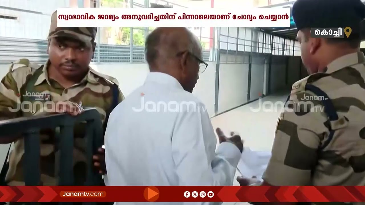 ശബരിമല സ്വർണക്കവർച്ചാക്കേസില്‍ എൻ വാസുവിനെ ഇ ഡി ചോദ്യം ചെയ്ത് വിട്ടയച്ചു