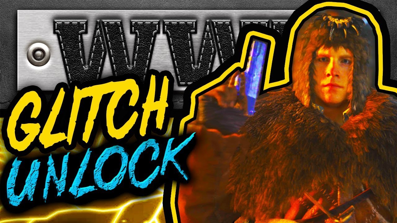 New (EASY UNLOCK GLITCH) GET Mountaineer on Prologue with 2 players - WW2 Zombies