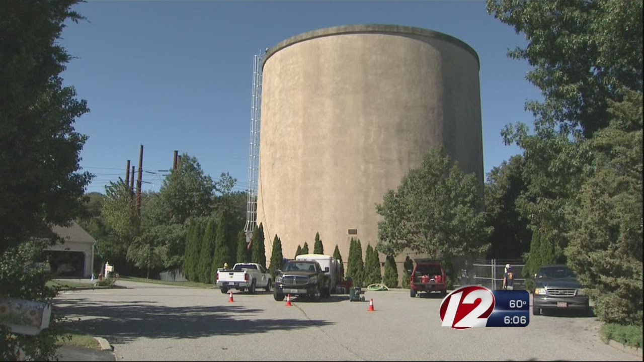 Target 12: Investigation into water contamination