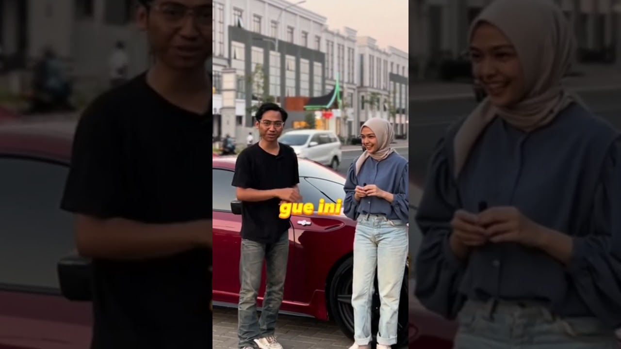 Tutorial ngedeketin dede gemes 😇 | Tardinmv #motovlog #sunmoribandung