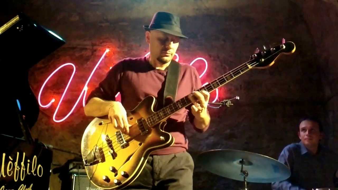 Deidda/Mazzariello Hollowbody Trio 