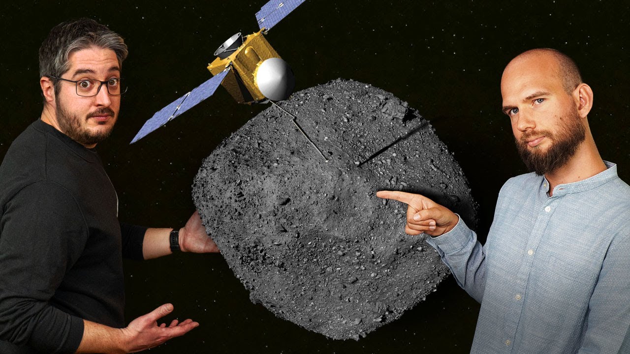 La NASA ha trovato tracce di Vita sull'asteroide Bennu? Con Entropy for Life