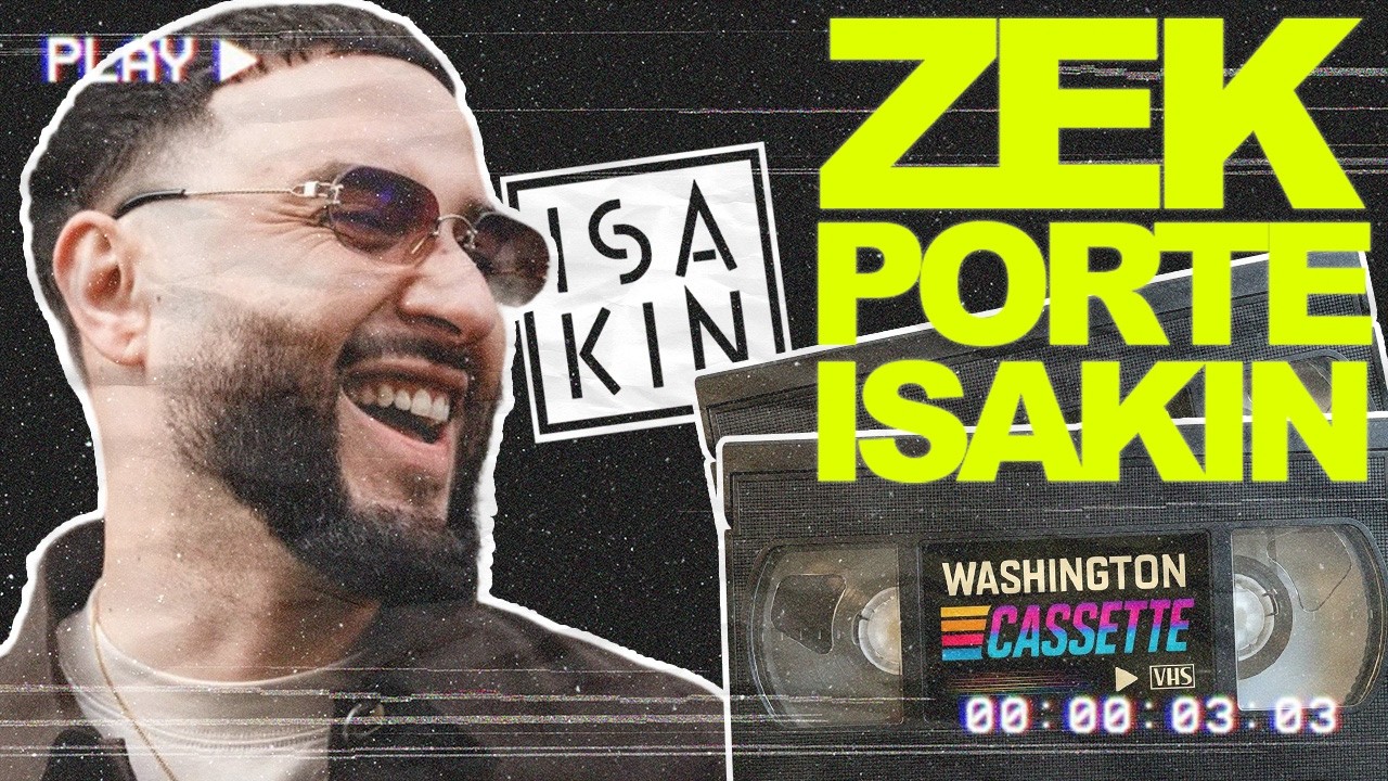 ZEK - ISAKIN extrait de la Washington Cassette