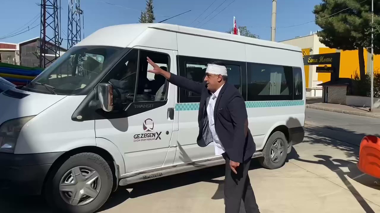 Değnekci Heyri 2 - GezegenX - Orhan Uslu