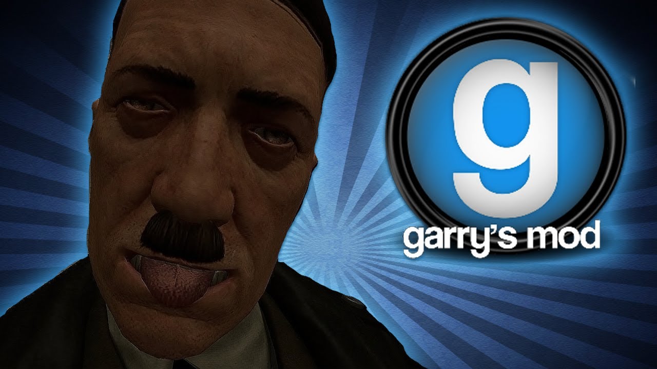 Garry's Mod Trolling - OPERATION VALKYRIE (Hitler Must Die)
