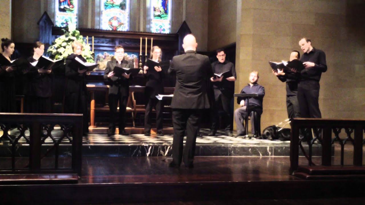 Stanford, Agnus Dei in F