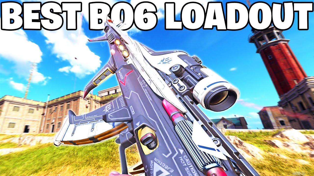 I Tested the #1 BEST Bo6 Loadout on Rebirth Island 🤔 (Warzone)