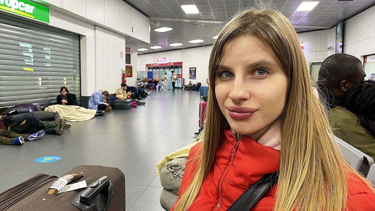 ЛЕТИМ В ИРЛАНДИЮ. УЖАС В АЭРОПОРТУ, БОМЖИ И ВОНЬ! ОТЕЛЬ В ЦЕНТРЕ ДУБЛИНА ЗА 80 ЕВРО.