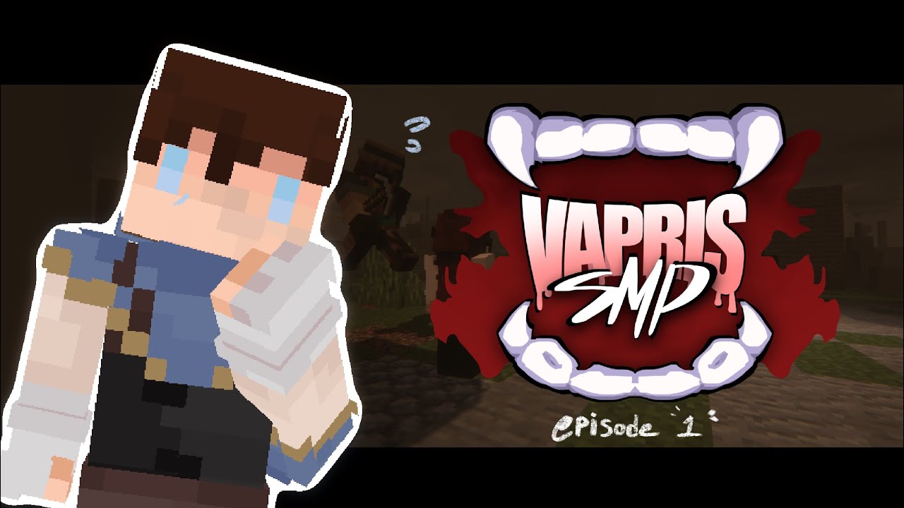 That’s too many people! | Vapris SMP EP:1