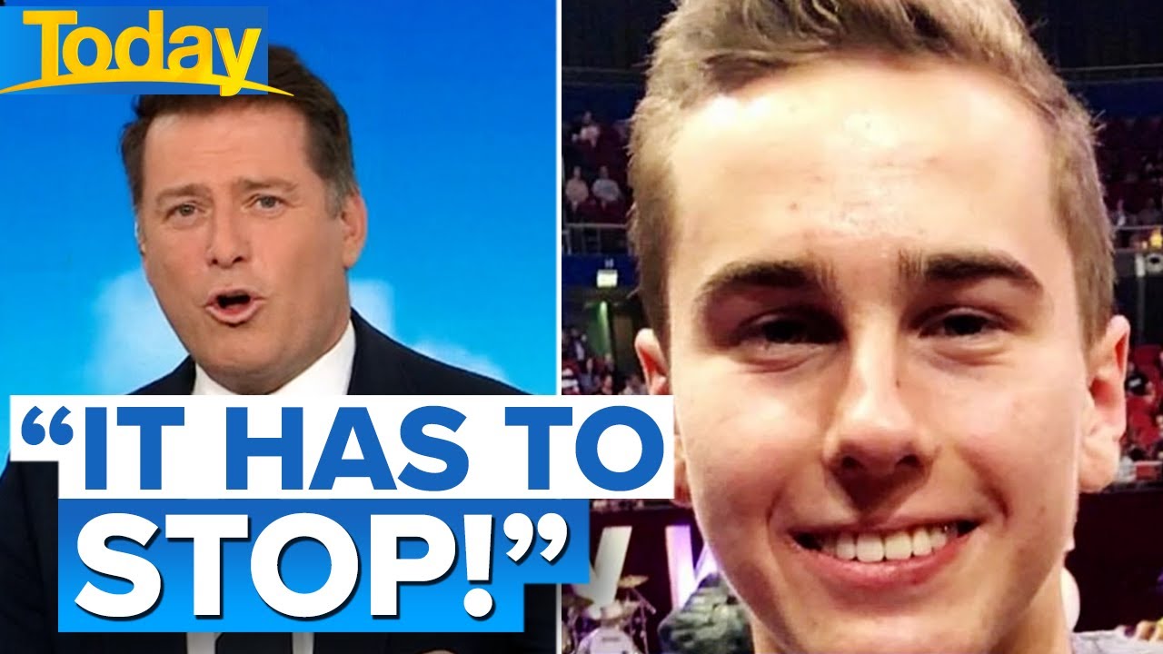 Karl's plea over social media 'misinformation' after tragic death | Today Show Australia
