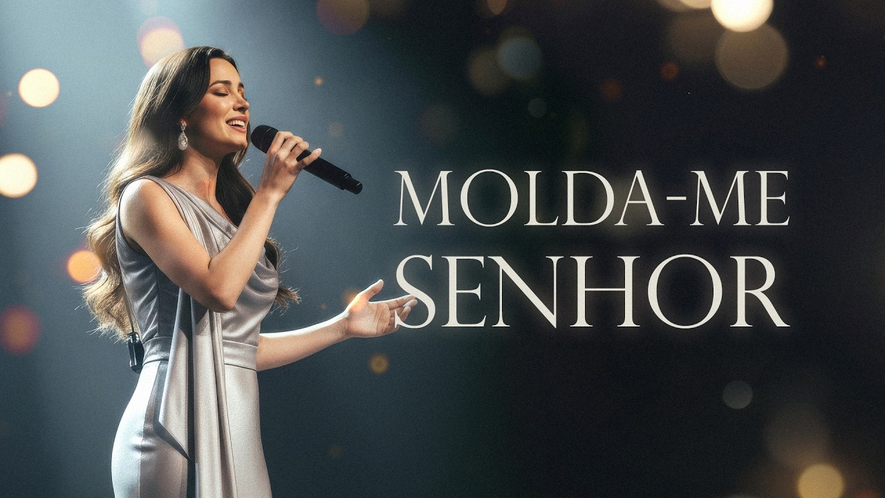 Molda-me Senhor — Verso em Voz | Vídeo Oficial de Letra