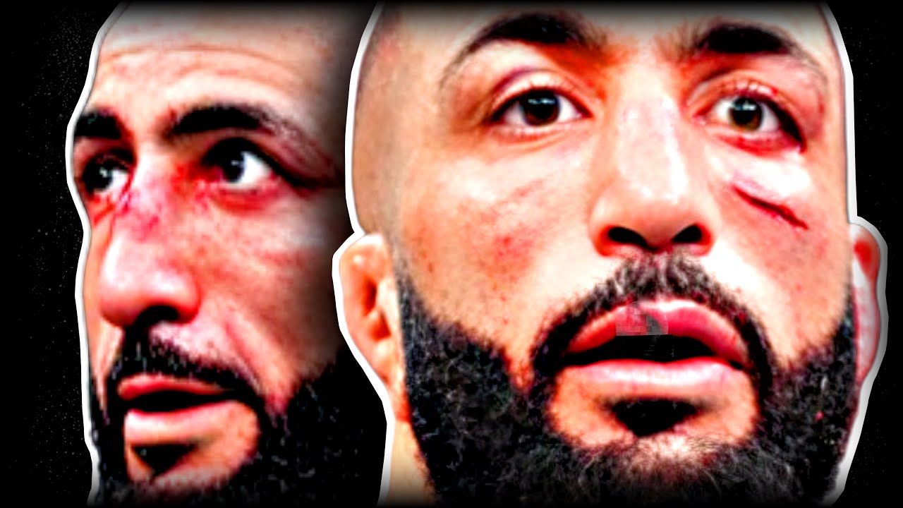 The Saddest Title Reign in UFC History
