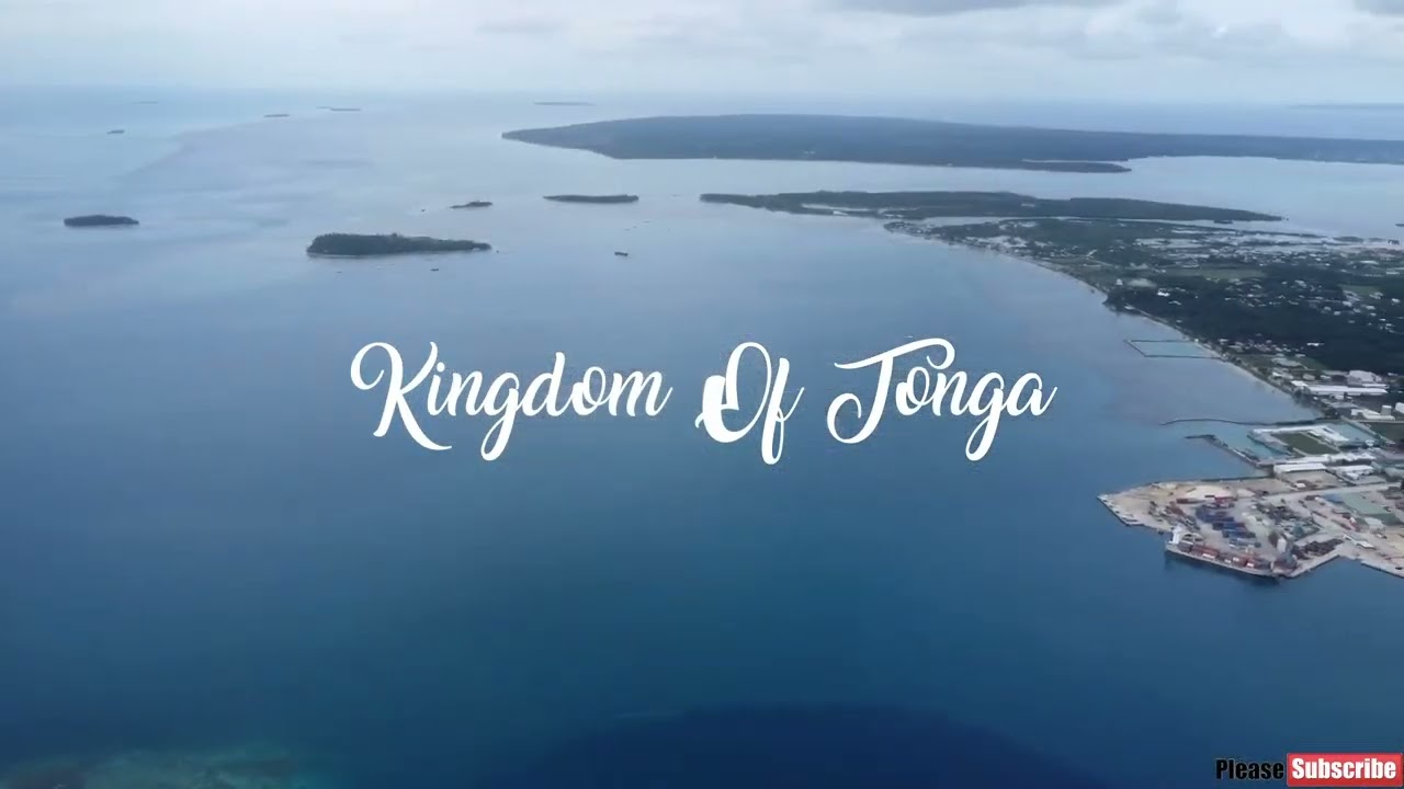 Kingdom Of Tonga (Island Reggae Cover)