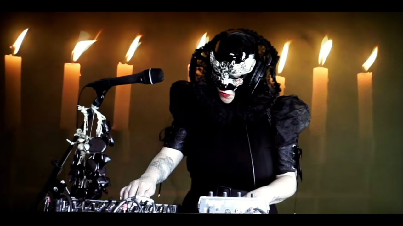 ESPECTRA NEGRA - Live at UNFIX, Scotland, 2021.