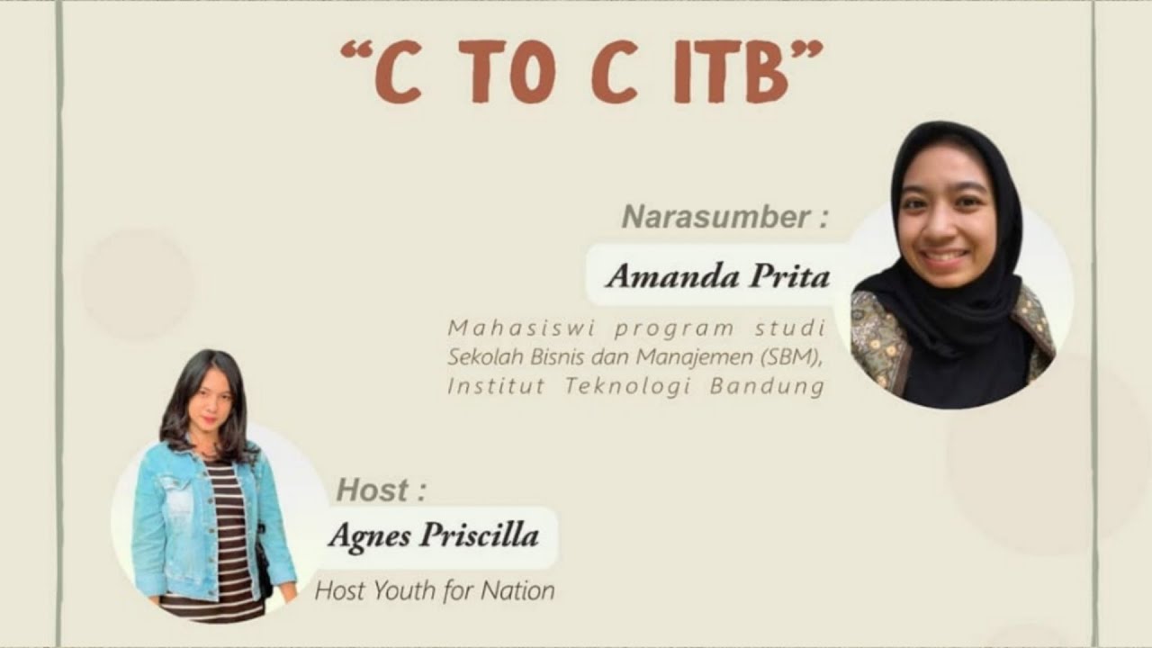 C to C ITB