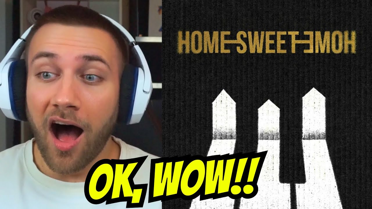 THEY ARE BACK!! G-DRAGON feat. TAEYANG & DAESUNG 'HOME SWEET HOME' - REACTION