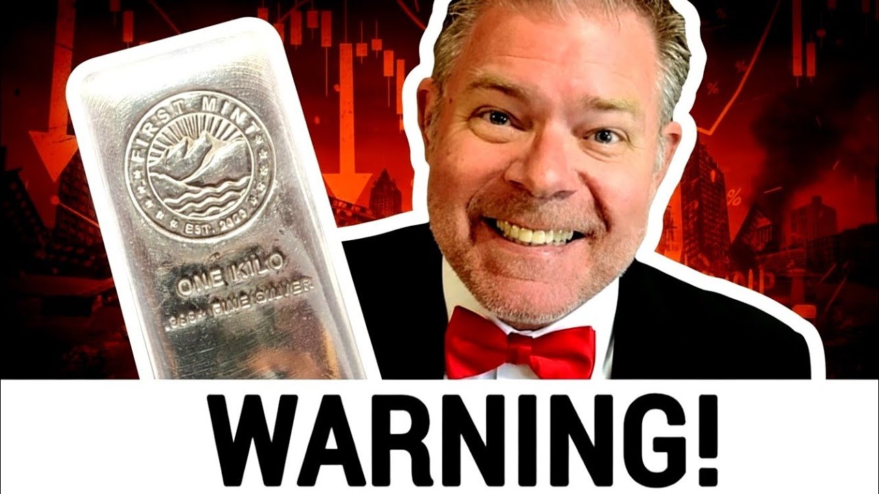 The Biggest Risk to Silver Right Now 🦍🦍 (Critical Update for Gold Investors)
