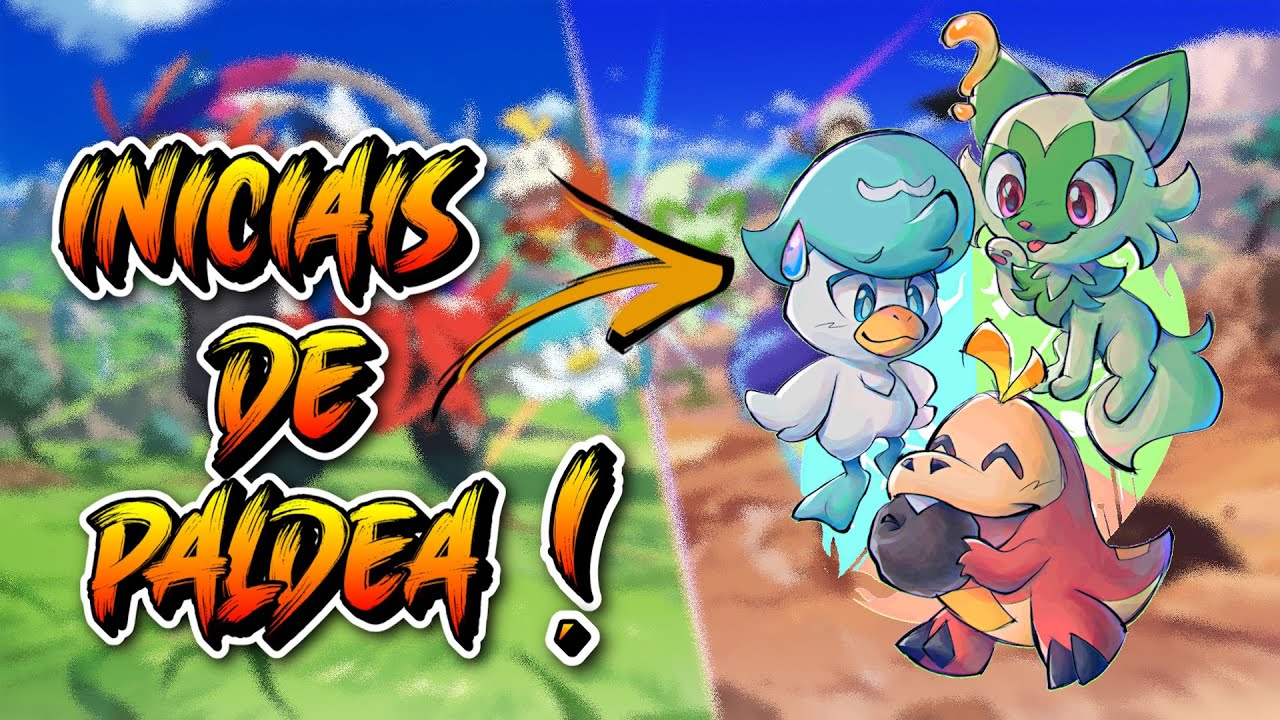 QUEST MEWTWO  E OS INICIAIS DE PALDEA! - PokéFallen
