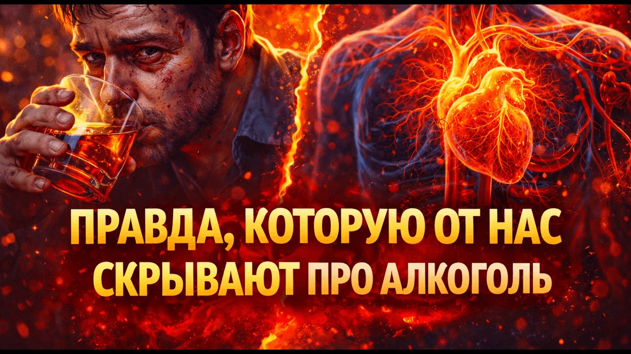 Алкоголь — не напиток, а индустрия. Как нас втянули?