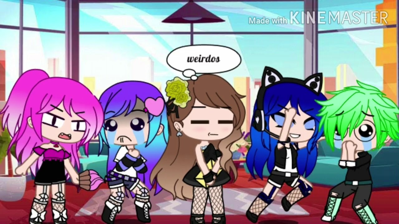 My Family [ItsFunneh Version] {GLMV}