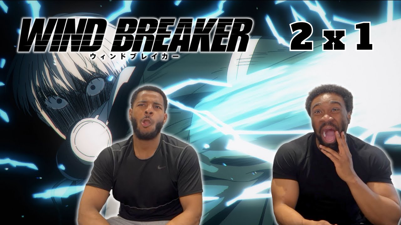 WIND BREAKER IS BACK!! 🔥💨 Wind Breaker Season 2 Episode 1 | REACTION!!