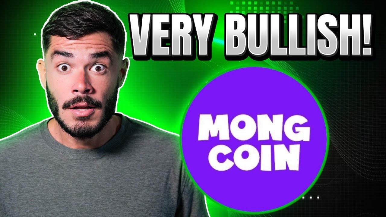 MONG COIN: INSANELY BULLISH UPDATES FOR MONG!