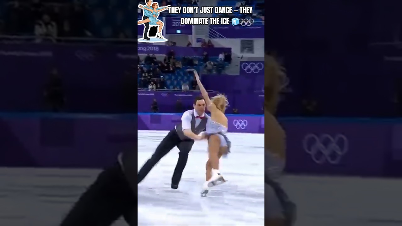 THEY DON&rsquo;T JUST DANCE &mdash; THEY DOMINATE THE ICE #dance #national #dancerlife #happy ##love #enjoy