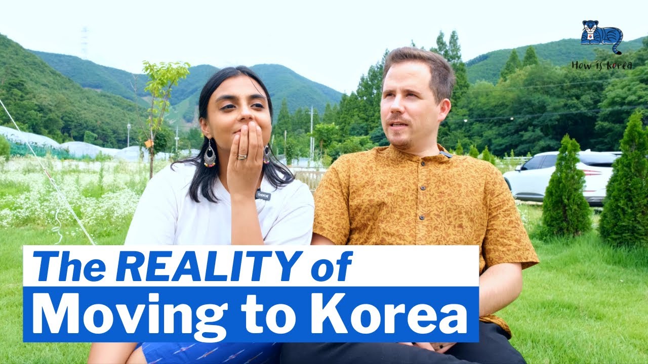 Interview: What Was Moving to Korea Like as a Couple?