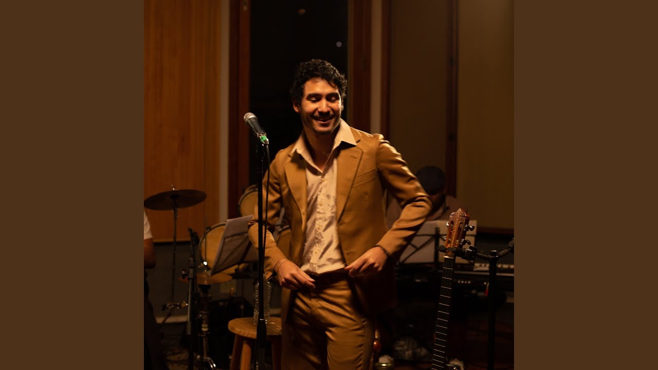 La Vida Es Un Café (Live in São Paulo)