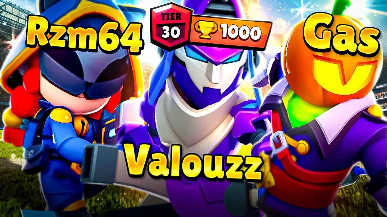 ON CARRY LE MORTIS DE VALOUZZ RANG 30 AVEC RZM64 😈😎 (NOUVEAU MICRO)