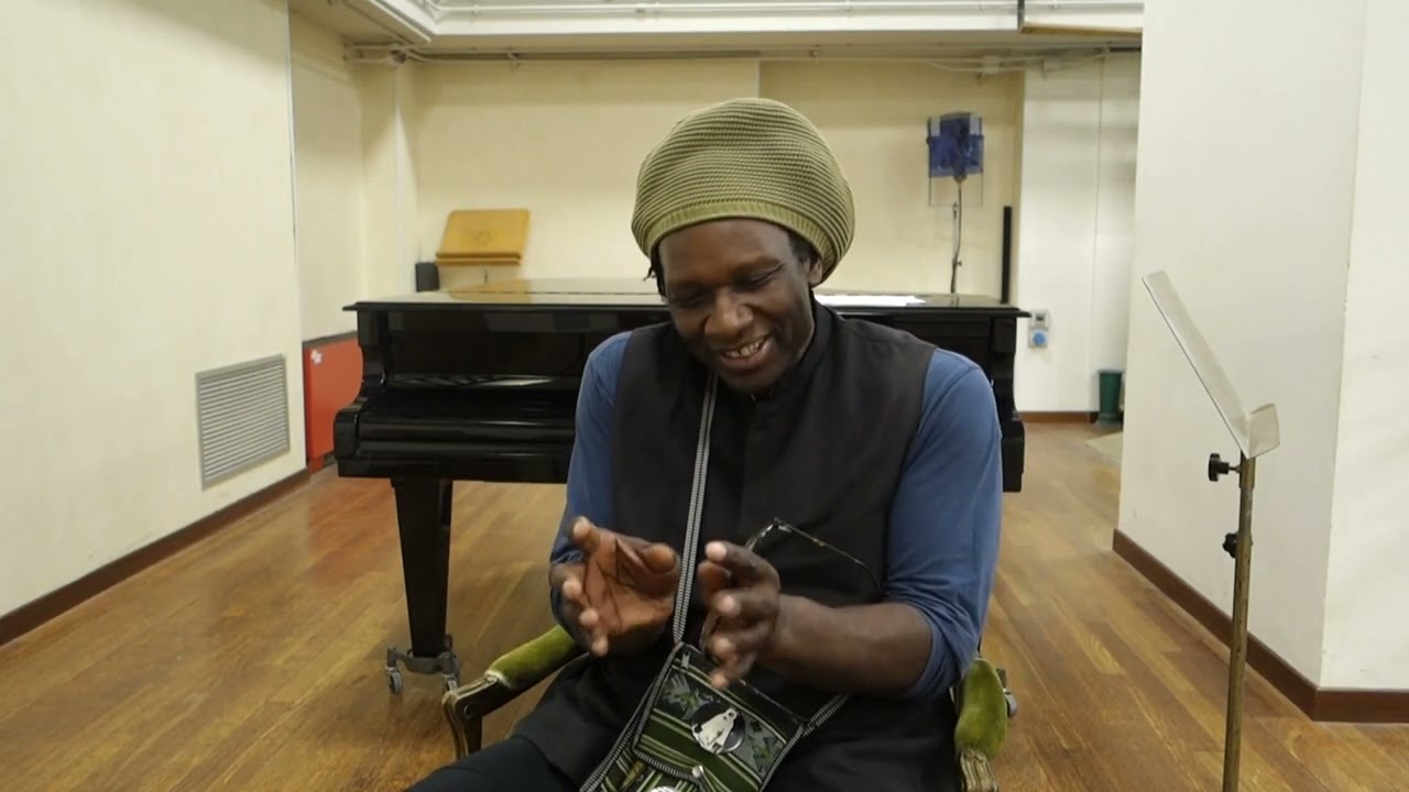TJF 2017 - Intervista a Hamid Drake