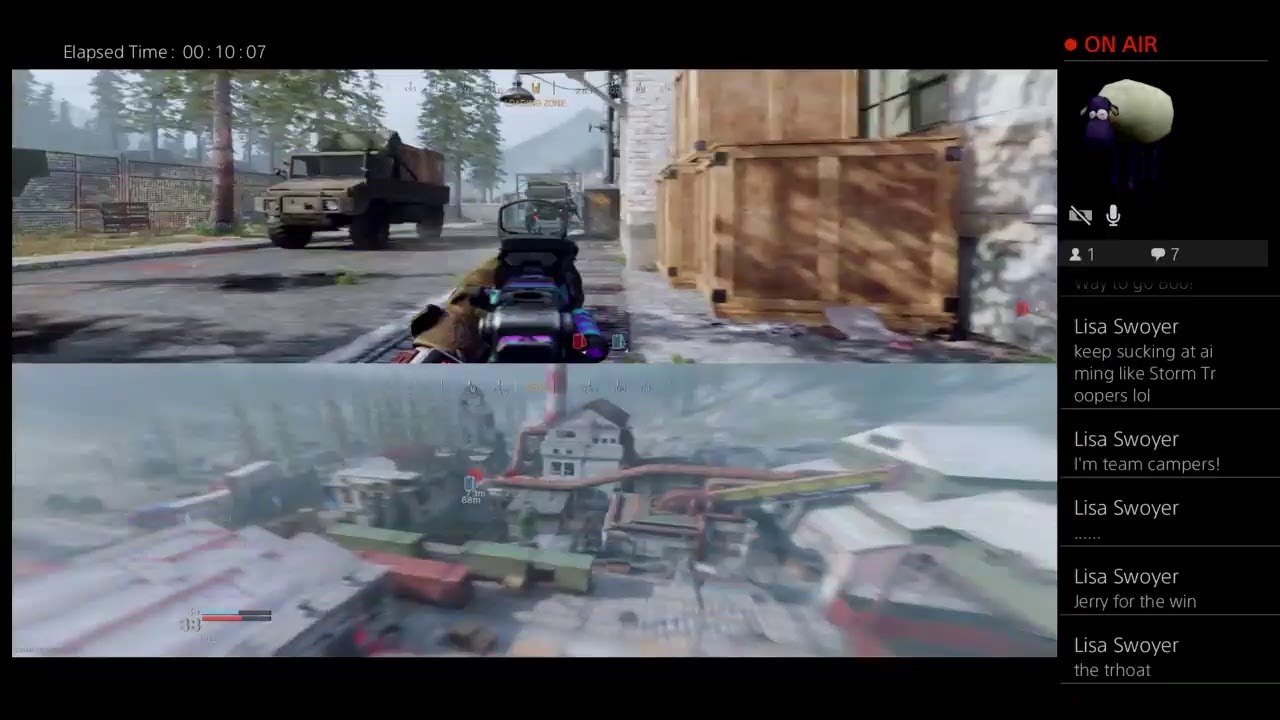 I suck at COD