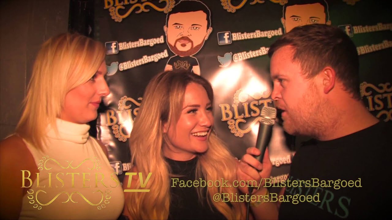 Blisters TV! S1, Eps3 Presents The Cinnamon Challenge AND Jelly Wrestling! 12/06/15