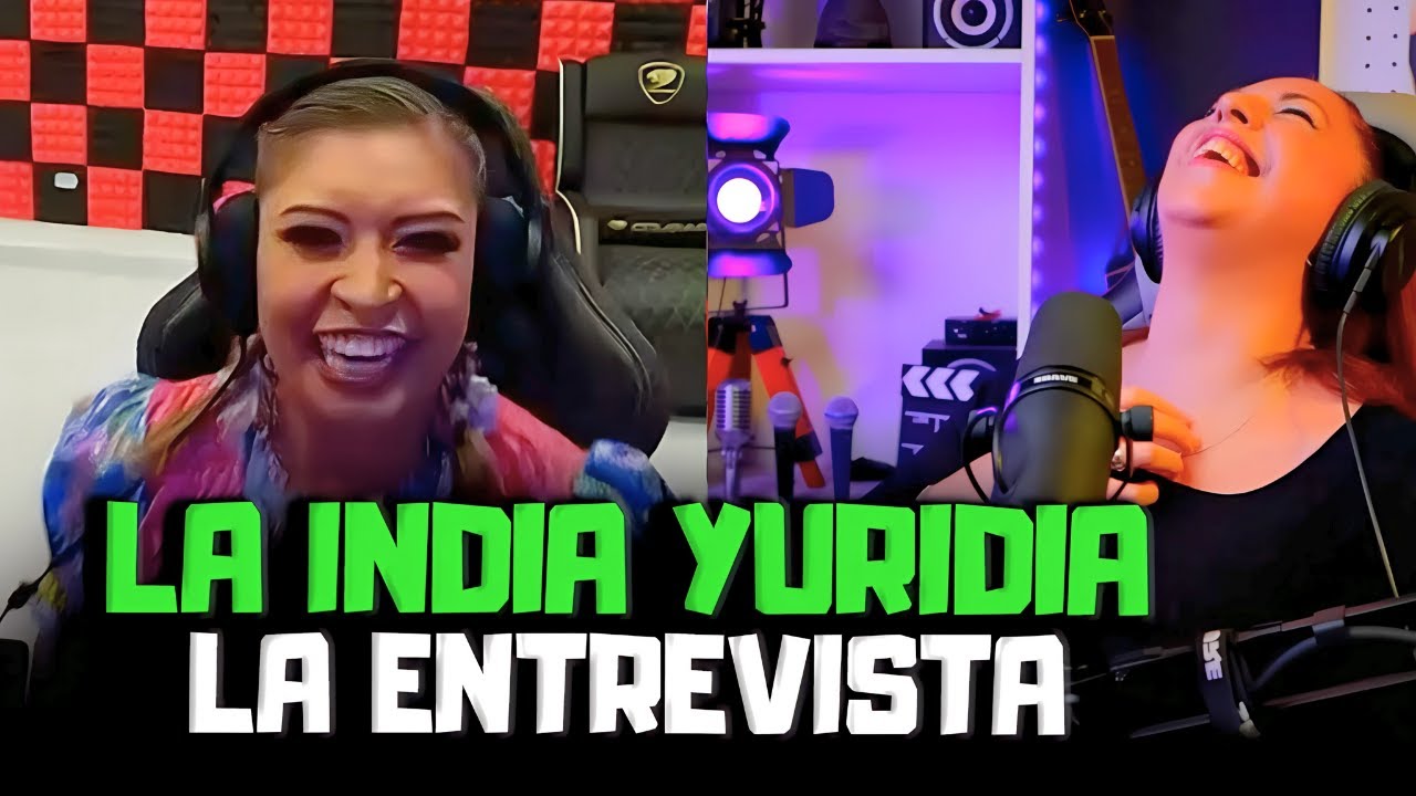 LA INDIA YURIDIA 