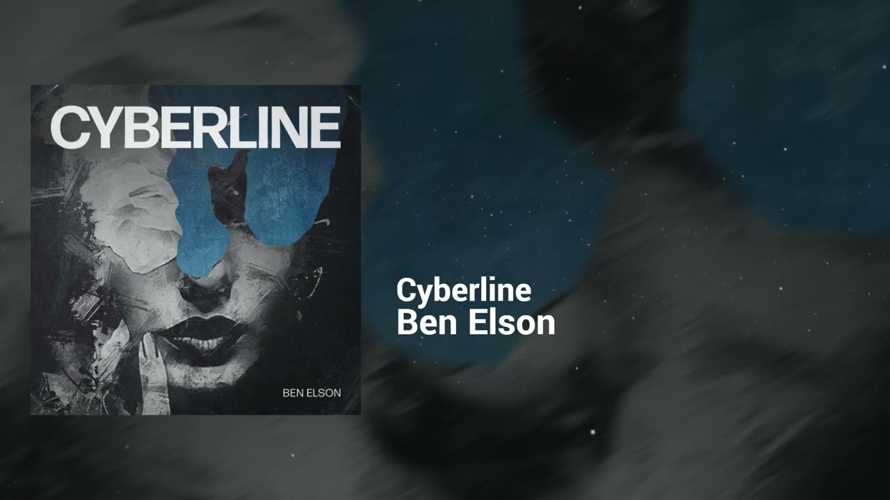 Ben Elson - Cyberline | Laid Back, Dreamy | Synthwave