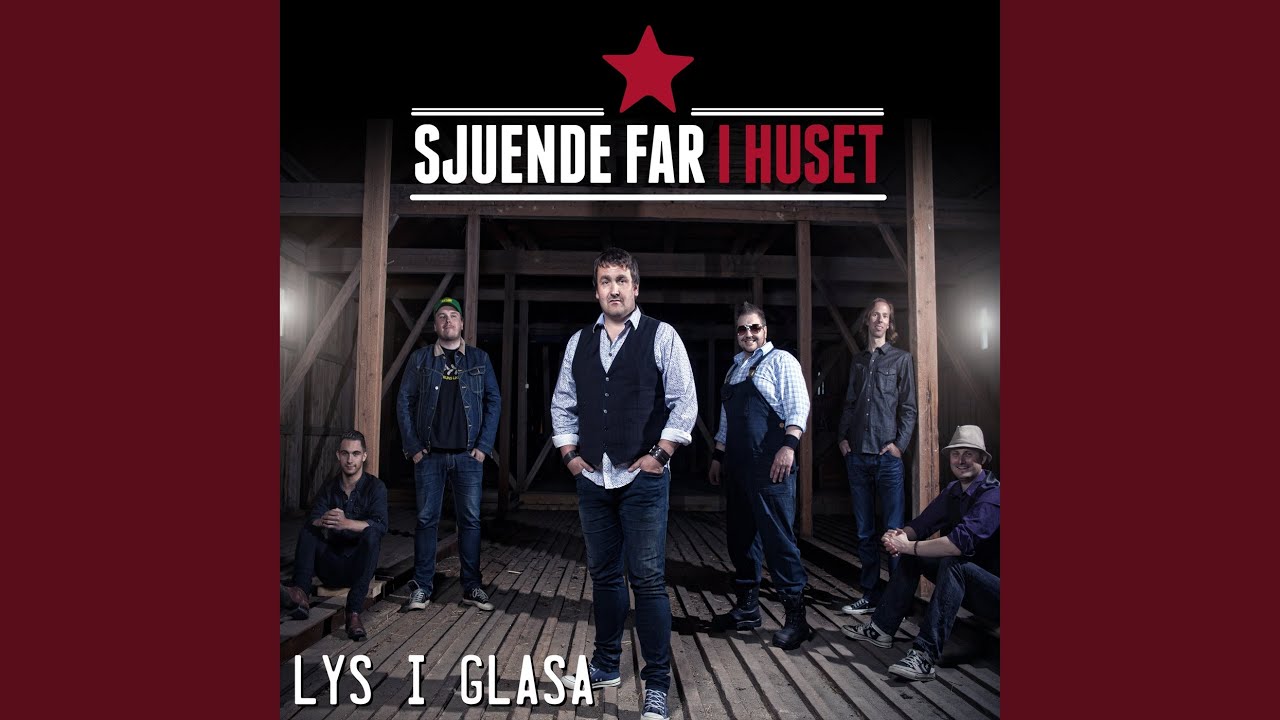 Lys i glasa