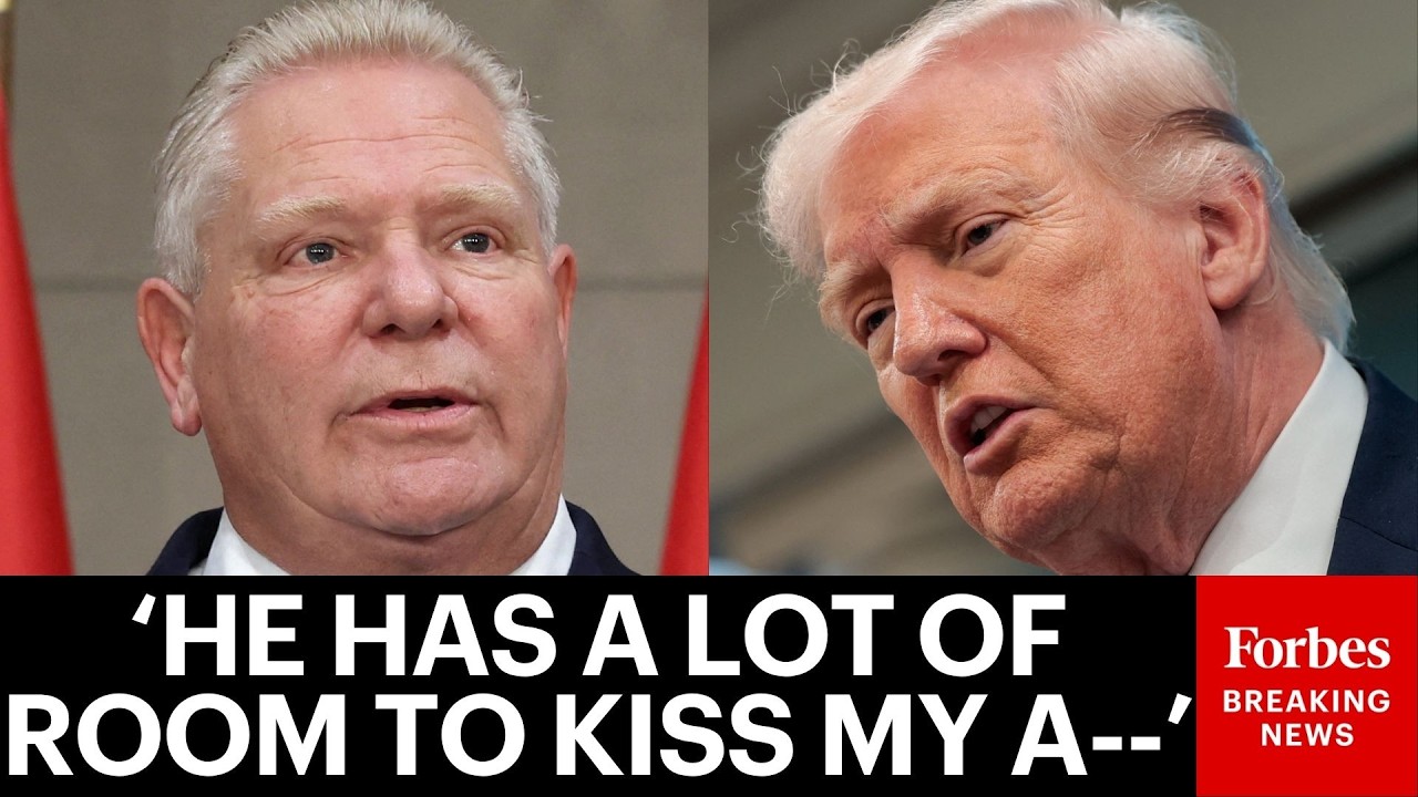 Форд настаивает на своем: он снова посоветовал Трампу &laquo;поцеловать его в задницу&raquo; на фоне торговог...