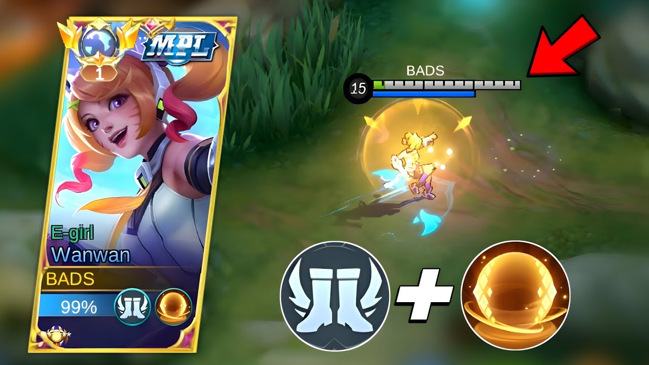 WANWAN AEGIS = HP SHIELD HACK!! ( Pls try! )