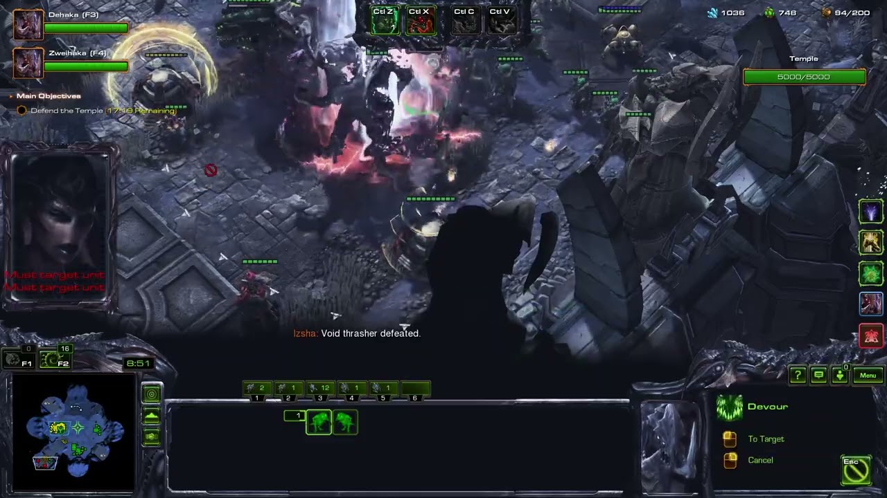 SC2 Tychus coop part 111
