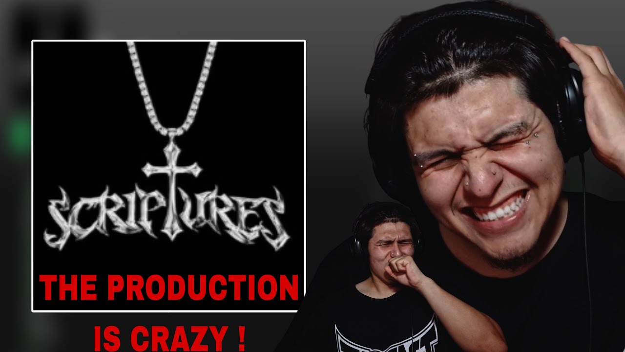 Limihtz Reacts To Devstacks SCRIPTURES For The FIRST TIME (ALBUM REACTION)