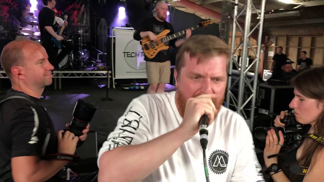DIVIDIUM @ UK TECH-FEST 2019 1/3